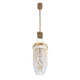 Lafayette Six Light Linear Pendant (359N06HG) Lafayette Six Light Linear Pendant (359N06HG)