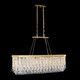 Lafayette Six Light Linear Pendant (359N06HG) Lafayette Six Light Linear Pendant (359N06HG)