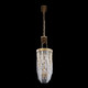 Lafayette Six Light Linear Pendant (359N06HG) Lafayette Six Light Linear Pendant (359N06HG)