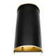 Coco Two Light Wall Sconce (364W02MBFG) Coco Two Light Wall Sconce (364W02MBFG)