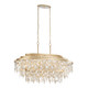Kalani Nine Light Linear Pendant (377N09FG)