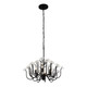 Wildflower Six Light Chandelier (378C06MB)