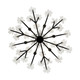 Wildflower Six Light Chandelier (378C06MB)