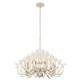 Wildflower 15 Light Chandelier (378C15GDAR)