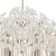 Wildflower 15 Light Chandelier (378C15GDAR)