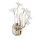 Wildflower One Light Wall Sconce (378W01GDAR) Wildflower One Light Wall Sconce (378W01GDAR)