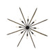 Machina Eight Light Chandelier (379C08MBS)