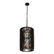 Estela Six Light Foyer Pendant (380F06MBFG)