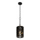 Estela One Light Mini Pendant (380M01MBFG) Estela One Light Mini Pendant (380M01MBFG)