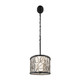 Scribble Six Light Linear Pendant (381N06MBAR) Scribble Six Light Linear Pendant (381N06MBAR)