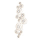 Ethereal Rose Wall Art (500WA14HGOB)