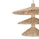 Hilton Head 15 Light Pendant (502P15FGN)