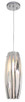 Varaluz - AC1070 - One Light Mini Pendant - Chroman Empire - Chrome