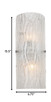 Brilliance Two Light Wall Sconce (AC1102)