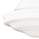 Huntley One Light Semi Flush Mount (C0178)