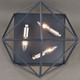 Hailey Three Light Flush Mount (C0205)