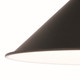 Akron One Light Semi-Flush Mount (C0257)