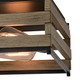 Ravenswood Three Light Flush Mount (C0265)
