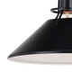 Canton One Light Semi-Flush Mount (C0270)