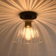 Dalton One Light Flush Mount (C0322)
