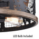 Kodiak 21"Ceiling Fan (F0068)