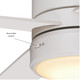 Erie 52"Ceiling Fan (F0107)