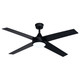 Vaxcel - F0125 - 52Ceiling Fan - Hamlin - Black