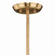 Kedzie Six Light Chandelier (H0178)