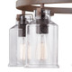 Milone Five Light Chandelier (H0198)
