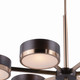 Madison Seven Light Chandelier (H0219)