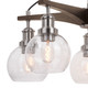Avondale Five Light Chandelier (H0256)
