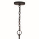 Annabelle Six Light Chandelier (H0265)