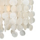 Elsa Five Light Linear Chandelier (P0140)