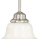 Huntley One Light Mini Pendant (P0154)