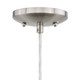 Milano One Light Mini Pendant (P0178)