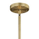 Burnaby Four Light Pendant (P0192)