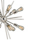 Estelle 12 Light Pendant (P0196)