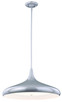 Vaxcel - P0211 - LED Pendant - Bacio - Taupe