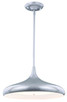 Vaxcel - P0214 - LED Pendant - Bacio - Taupe