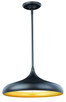 Vaxcel - P0216 - LED Pendant - Bacio - Oil Rubbed Bronze
