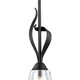 Cinta One Light Mini Pendant (P0236)