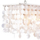 Elsa Five Light Linear Chandelier (P0240)