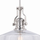 Beloit One Light Pendant (P0273)