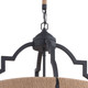 Beaumont Four Light Pendant (P0308)