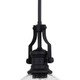 Beloit One Light Mini Pendant (P0357)