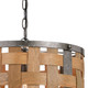 Norwood One Light Pendant (P0363)