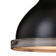 Sheffield One Light Pendant (P0367)