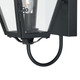 Nottingham One Light Outdoor Wall Mount (T0078)