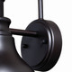 Delano One Light Motion Sensor Outdoor Wall Light (T0259)