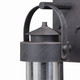 Cumberland One Light Outdoor Wall Mount (T0285)